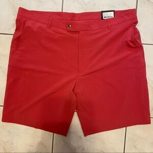NWT F&G Larson Tech shorts